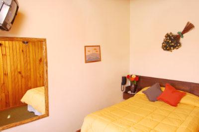 фото отеля Bungalows Tucapel