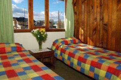 фото отеля Bungalows Tucapel