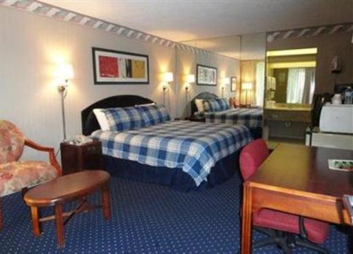 фото отеля Red Carpet Inn Lenoir