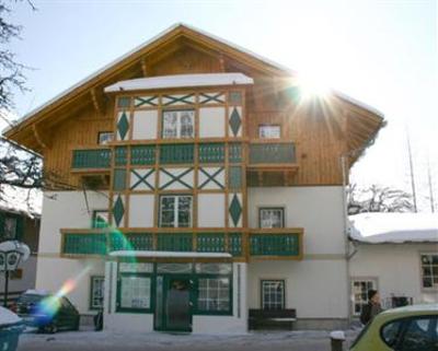 фото отеля Zum Hirschen Gasthof Altaussee