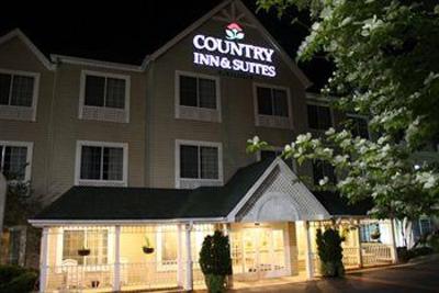 фото отеля Country Inn & Suites Asheville at Biltmore Square