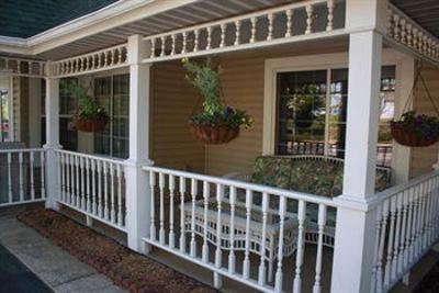 фото отеля Country Inn & Suites Asheville at Biltmore Square