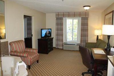 фото отеля Country Inn & Suites Asheville at Biltmore Square