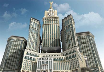 фото отеля Makkah Clock Royal Tower, A Fairmont Hotel