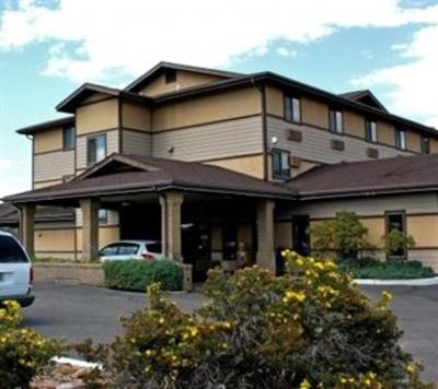 фото отеля Guesthouse Inn Kennewick
