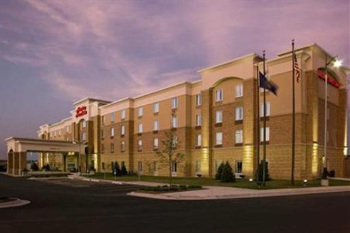 фото отеля Hampton Inn & Suites Omaha Southwest La Vista
