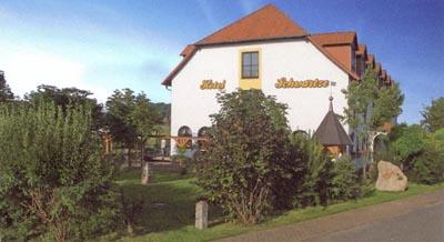 фото отеля Hotel Schwartze
