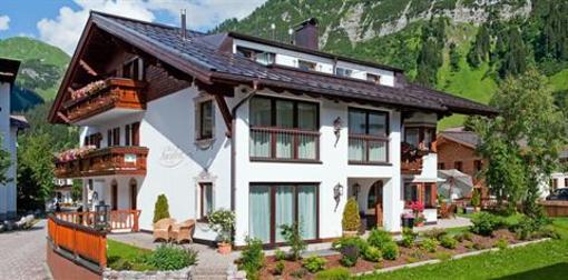 фото отеля Hotel Sursilva Lech am Arlberg