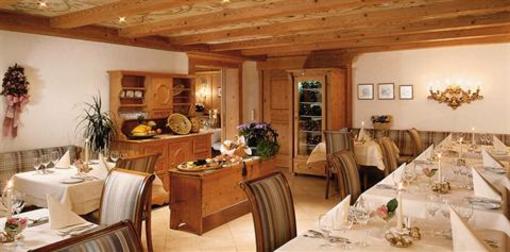 фото отеля Hotel Sursilva Lech am Arlberg