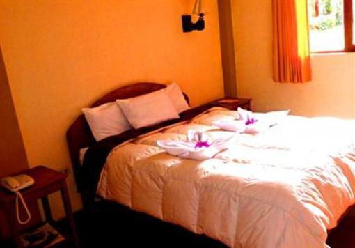 фото отеля Ollantaytambo Lodge