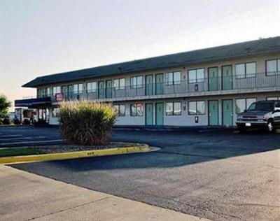 фото отеля Motel 6 Joplin
