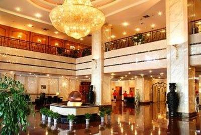 фото отеля Hebei Sunshine Hotel Shijiazhuang