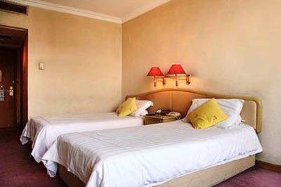 фото отеля Hebei Sunshine Hotel Shijiazhuang
