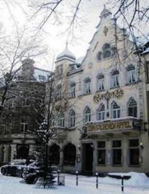 фото отеля Hotel Goldener Apfel