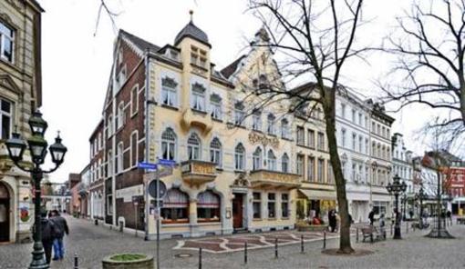 фото отеля Hotel Goldener Apfel