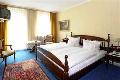 фото отеля Hotel Goldener Apfel