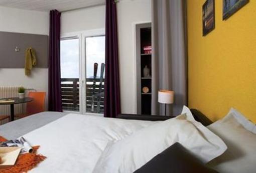 фото отеля Belambra Clubs - Le Chambourguet