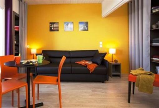 фото отеля Belambra Clubs - Le Chambourguet