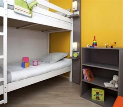 фото отеля Belambra Clubs - Le Chambourguet