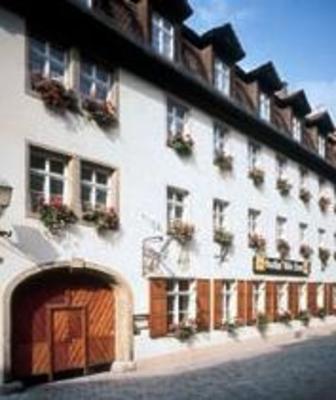 фото отеля Hotel-Gasthof Wilde Rose