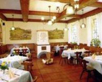 фото отеля Hotel-Gasthof Wilde Rose