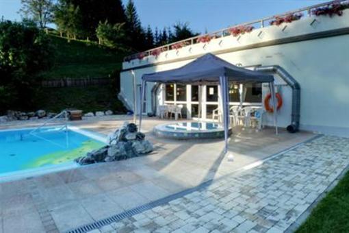 фото отеля Karnischer Hof Familien Erlebnishotel Sankt Stefan im Gailtal