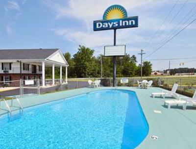 фото отеля Days Inn Winnsboro