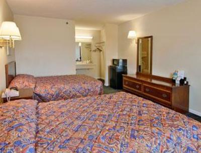 фото отеля Days Inn Winnsboro