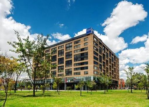 фото отеля Tryp Bogota Embajada Hotel