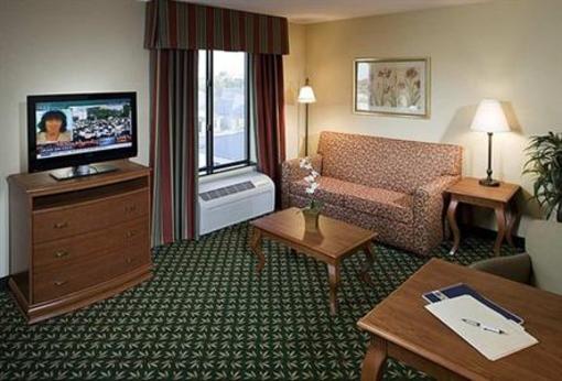 фото отеля Hampton Inn & Suites Tulare