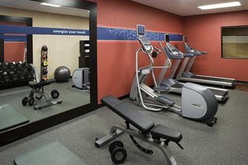фото отеля Hampton Inn & Suites Tulare