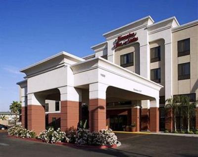 фото отеля Hampton Inn & Suites Tulare