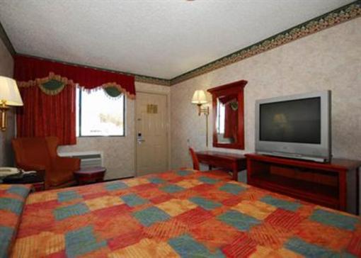 фото отеля Rodeway Inn Goodlettsville