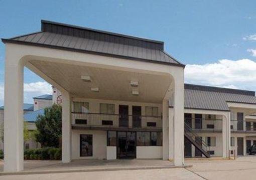 фото отеля Econo Lodge Pearl
