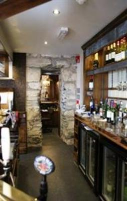 фото отеля The Saracens Head Hotel Beddgelert