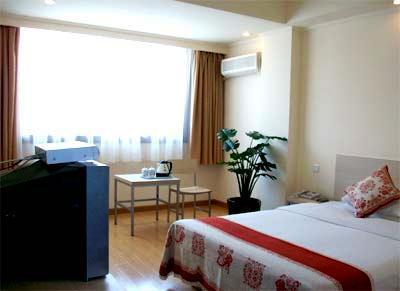 фото отеля Jin's Inn (Nanjing Fuzimiao)