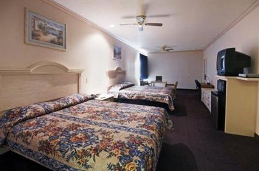 фото отеля Americas Best Value Platinum Inn & Suites