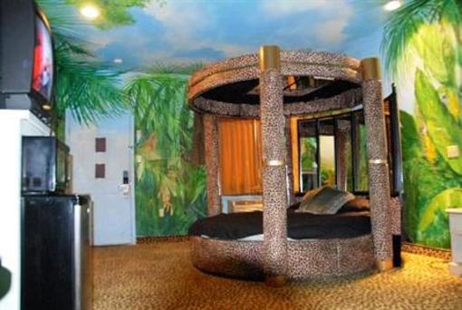 фото отеля Americas Best Value Platinum Inn & Suites