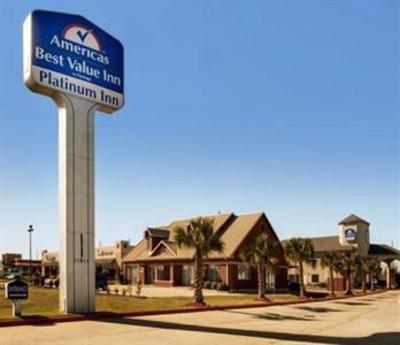 фото отеля Americas Best Value Platinum Inn & Suites