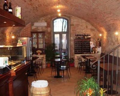 фото отеля Osteria del Borgo