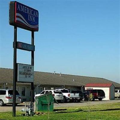 фото отеля American Inn of Kinder