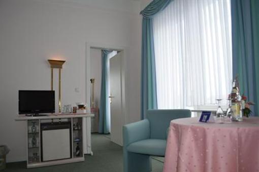 фото отеля Hotel See-Villa