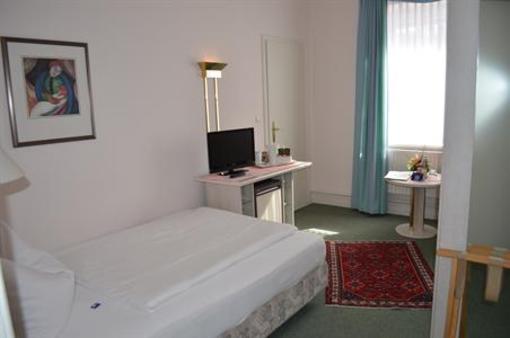 фото отеля Hotel See-Villa