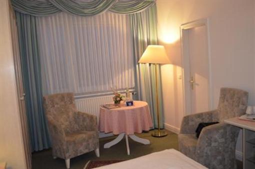 фото отеля Hotel See-Villa