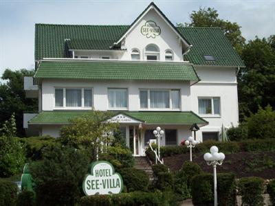фото отеля Hotel See-Villa