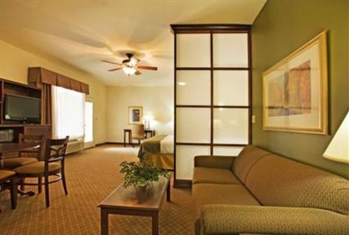 фото отеля Holiday Inn Express Hotel & Suites Andrews