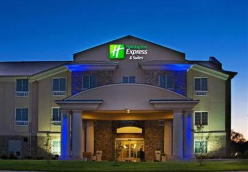 фото отеля Holiday Inn Express Hotel & Suites Andrews