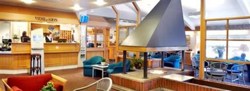 фото отеля Sandefjord Motor Hotel