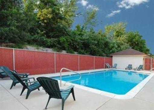 фото отеля Quality Inn Pleasantville