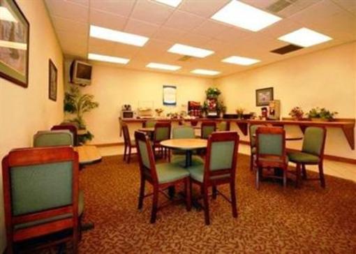 фото отеля Comfort Inn Thomasville Georgia